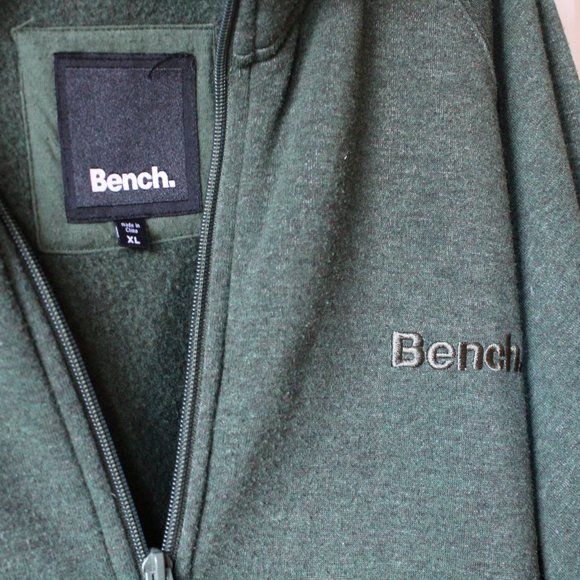 Bench Zip-Up Sweater - Picture 3 of 5